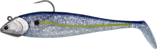 Illex Nitro Shad + Head 15cm 28g 2/0 Jelly Shad 1db