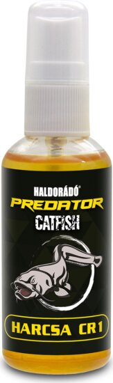 Haldorádó PREDATOR ragadozó aroma spray - Harcsa / Catfish CR1