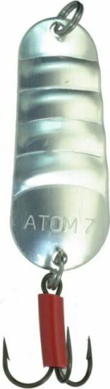 Ottó Bácsi Atom 7g ezüstfehér / silverwhite