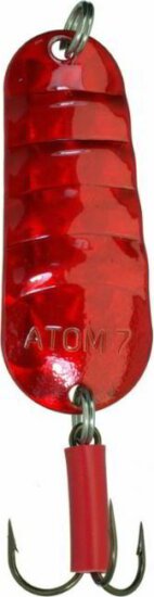 Ottó Bácsi Atom 11g pirospikkelyes / redscaled