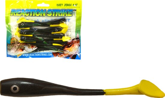 Arno Sphere Minnow Black-Yellow 11Cm 10db/cs