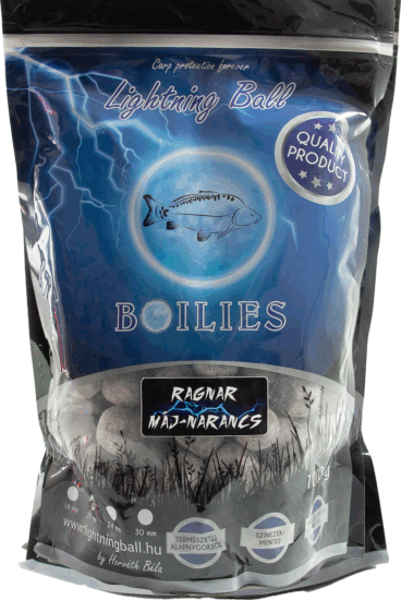 Lighting Ball Ragnar/Máj-narancs 24mm / 1kg