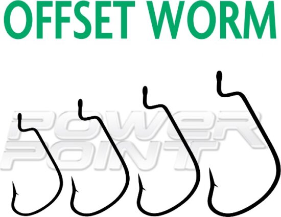 R.Offset Worm 02 horog