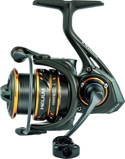 Trabucco Helium FB 1000, pergető orsó