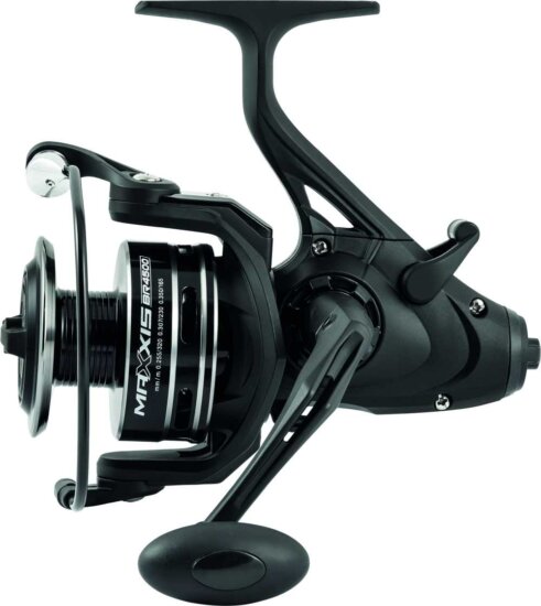 Trabucco Maxxis BR 4500, nyeletőfékes orsó