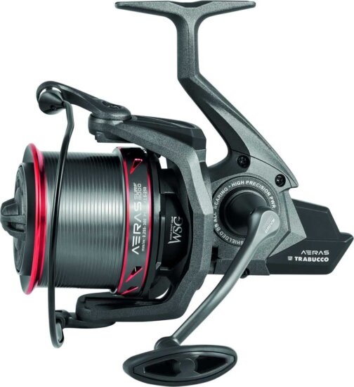 Trabucco Aeras Surf 8000 orsó