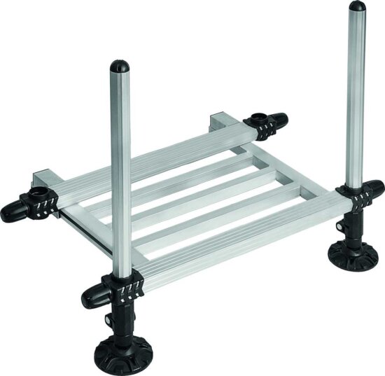 Trabucco Titan XR5 Footplate, lábrács