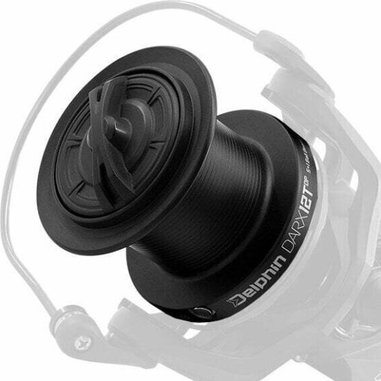 Sekély dob Delphin DARX 12T SH aluminium