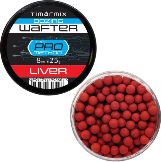 Timár Mix Pro Method Oozing Wafter 8 mm Liver 25 G