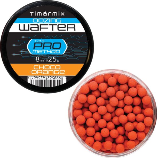 Timár Mix Pro Method Oozing Wafter 8 mm Choco-Orange 25 G
