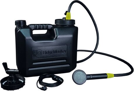 Ridgemonkey Outdoor Power Shower Full Kit Camping zuhanyzó szett