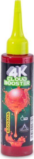 ANACONDA 4K Cloud Booster Dip 70ml / Banán