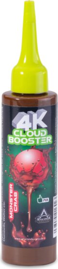 ANACONDA 4K Cloud Booster Dip 70ml / Fűszeres Rák