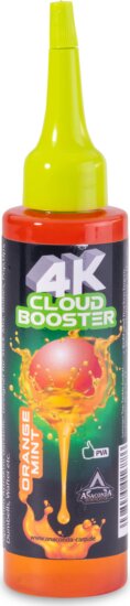 ANACONDA 4K Cloud Booster Dip 70ml / Narancs-Menta