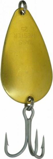 Ottó Bácsi Tass mester 25g arany / gold