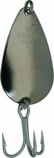 Ottó Bácsi Tass mester 25g fekete ezüst / blacksilver