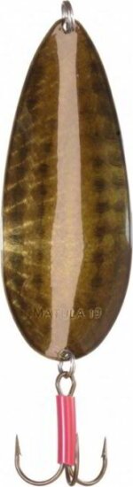 Ottó Bácsi Matula 24g feketepikkelyes / blackscaled