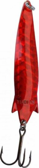 Ottó Bácsi Tubi 13g pirospikkelyes / redscaled