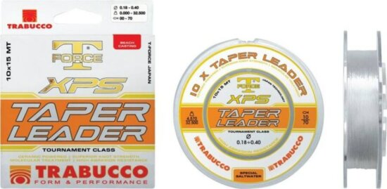 Trabucco T-Force XPS Taper Leader