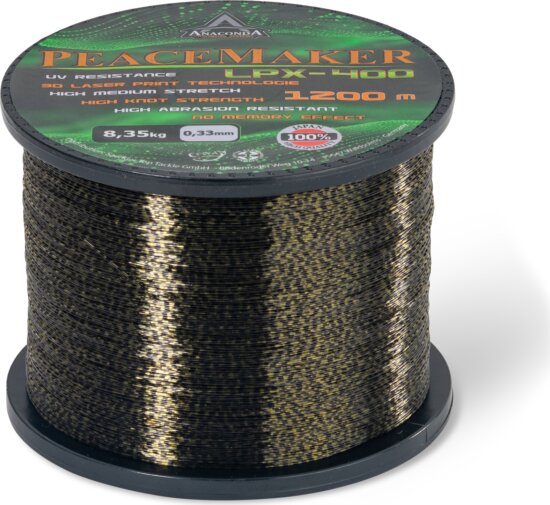 Anaconda Peacemaker LPX-400 1200 / 0,36mm / 10,15kg