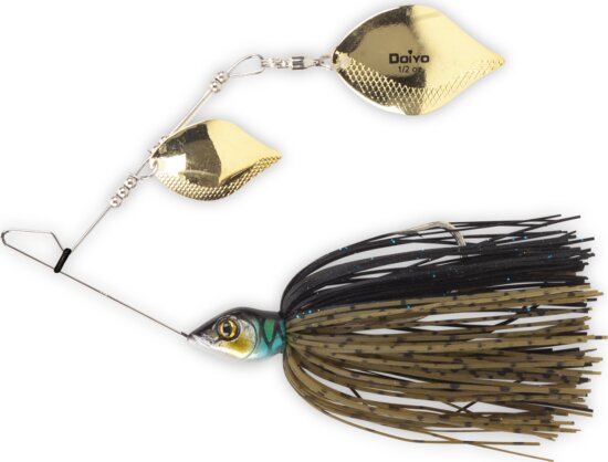 DOIYO Paiku Spinnerbait 14g GSH