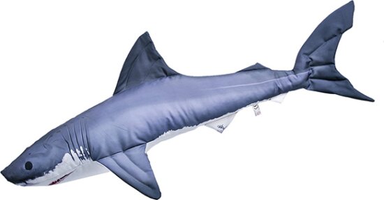 Halas Párna Cápa 120Cm