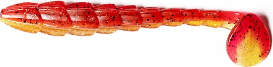 Breaker gumihal 7 cm Piros- narancs