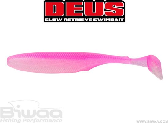 Biwaa Deus 323 Magenta Ice