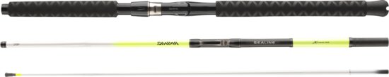 Daiwa Sealine X'treme Travel Interline 784HRT (4sct, 15-30lb, 2.35m)