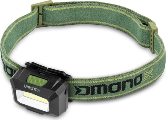 Delphin MONOX fejlámpa