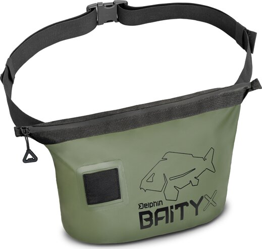 Delphin BAITYX csalizó övtáska