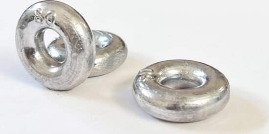 BUSA ÓLOM KARIKA 40G