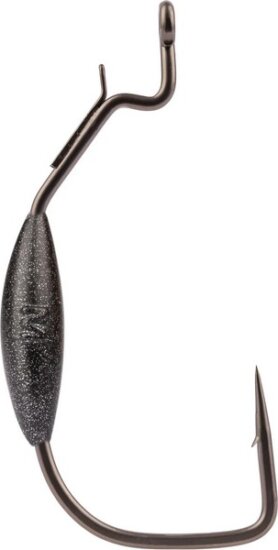 Mustad Alpha-Grip Assault - Weighted 5G Titanx 5/1 3db/cs