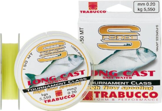 Trabucco S-Force Long Cast