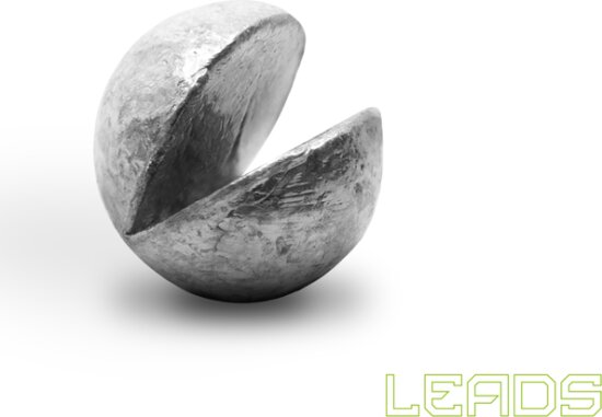 Delphin LEADS Sörét ólom / 40db (0,75g)