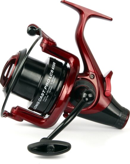 By Döme TF Long Cast Pro LCS 6500