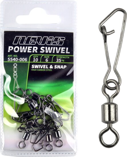 Nevis Hengeres forgó + kapocs 14-es 10db/cs