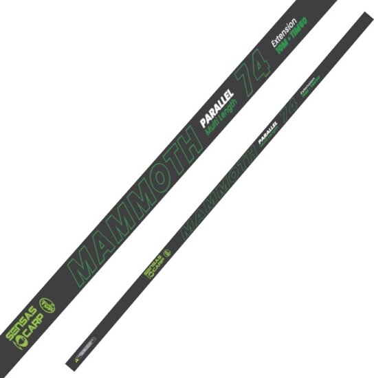 Sensas Rakós bot Mammoth 74 11,5m