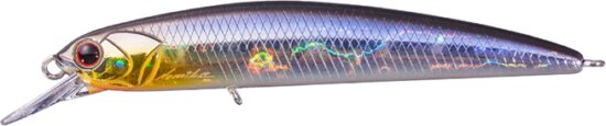 OSP DURGA73 SP SUSPEND 73mm 4.7gr H09 Crystal Blue Shiner