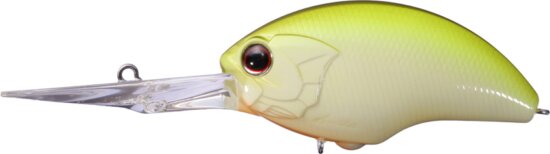 OSP BLITZ EX-DR 53mm 12gr P39 Vanilla/Chartreuse