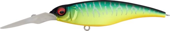 MEGABASS SHADING-X R 75SP 72mm 7gr MAT TIGER