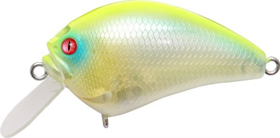 MEGABASS IXI BLOWLY 49mm 7gr IK STRONG CHART
