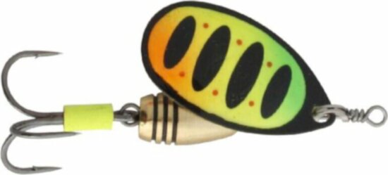 Savage Gear ROTEX SPINNER 3 8G S Firetiger körforgó villantó