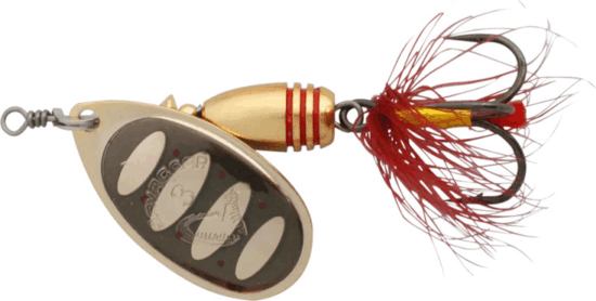 Savage Gear ROTEX SPINNER 5 14G S GOLD körforgó villantó