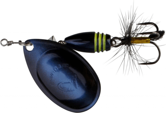 Savage Gear ROTEX SPINNER 3 8G S BLACK/PURPLE körforgó villantó