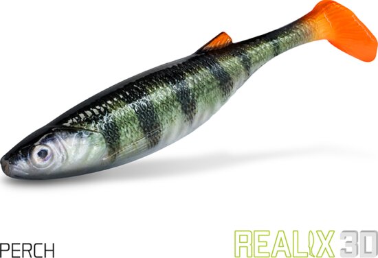 DuoPACK BOX Delphin Realix 3D / 6 x 2 db (13cm / Perch)