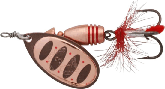 Savage Gear ROTEX SPINNER 3 8G S COPPER körforgó villantó