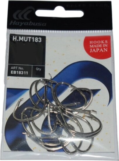 HAYABUSA H.MUT183 NIKKEL HOROG 08 15DB