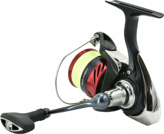 Daiwa Ninja LT 4000-C feeder horgászorsó