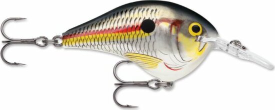 Rapala DT04 SD Dives Too wobbler